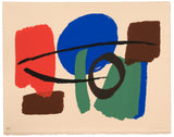 Untitled Composition (editioned posthumously, 2006)