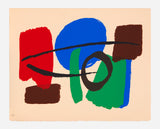 Untitled Composition (editioned posthumously, 2006)