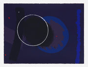 White Circle Series III (editioned posthumously, 2006)